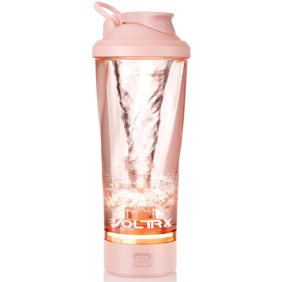VOLTRX VortexBoost Electric Protein Shaker Bottle VOLTRX